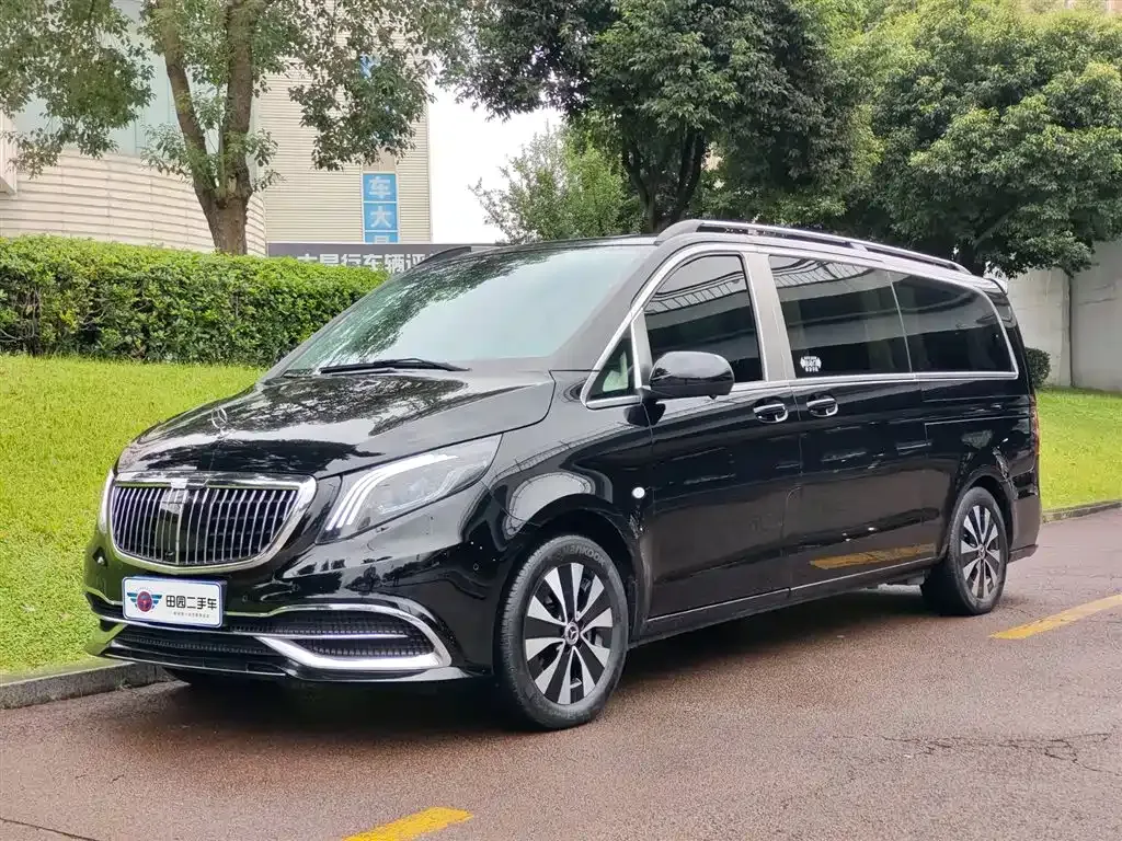 Mercedes-Benz Vito 2021 из CN, фото 1