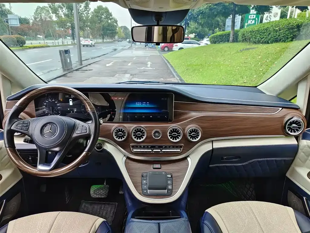 Mercedes-Benz Vito 2021 из CN, фото 10