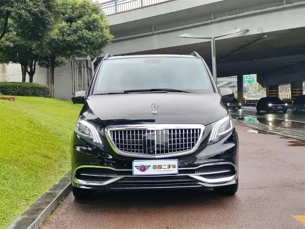 Mercedes-Benz Vito 2021 из CN, фото 2