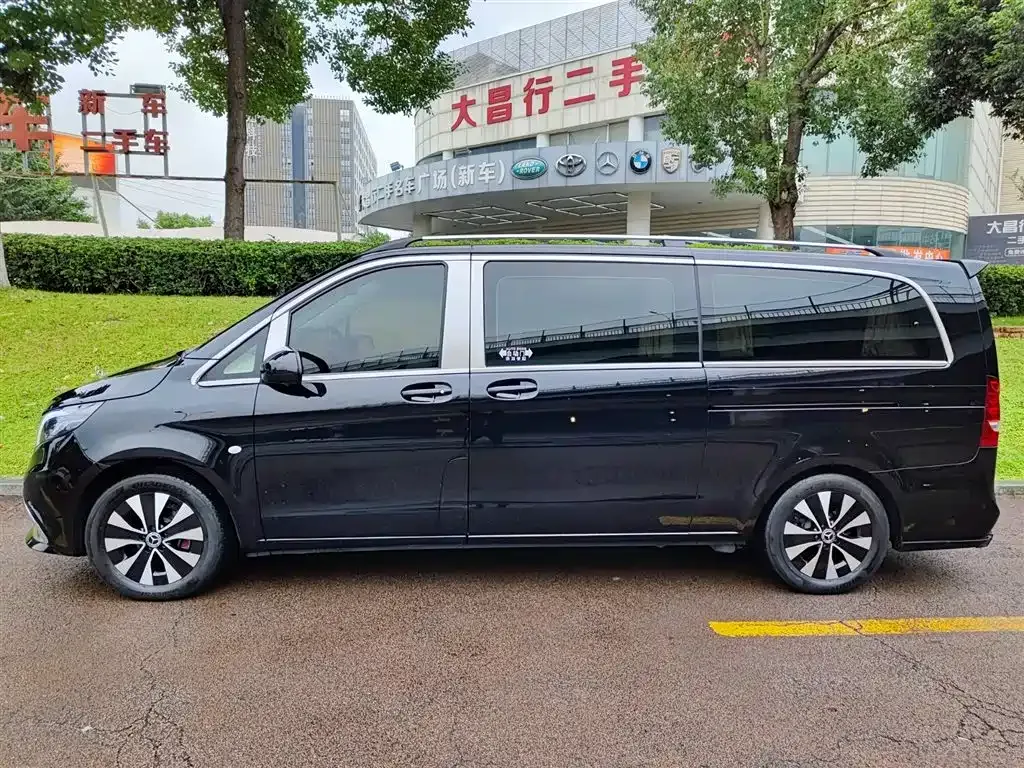 Mercedes-Benz Vito 2021 из CN, фото 3