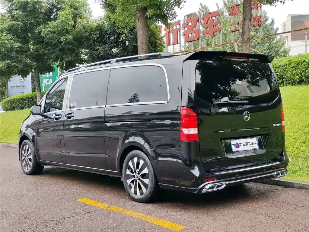 Mercedes-Benz Vito 2021 из CN, фото 4