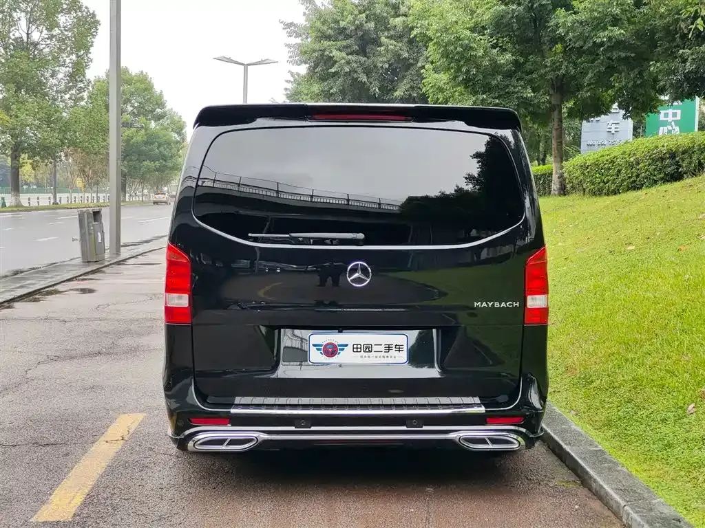 Mercedes-Benz Vito 2021 из CN, фото 5
