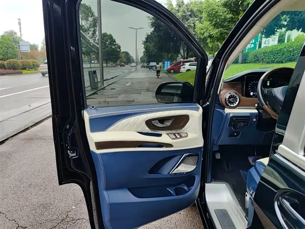 Mercedes-Benz Vito 2021 из CN, фото 6