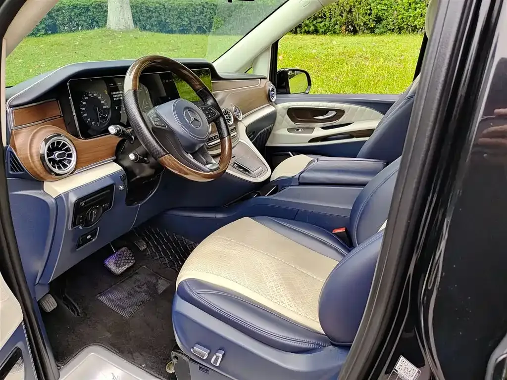 Mercedes-Benz Vito 2021 из CN, фото 7