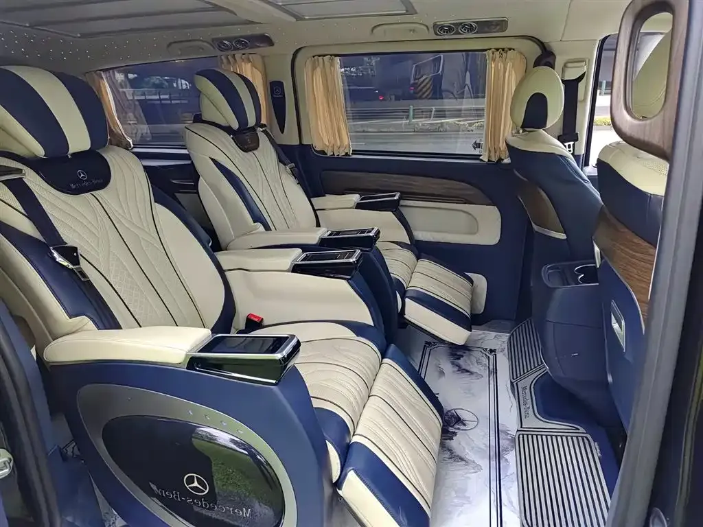 Mercedes-Benz Vito 2021 из CN, фото 8