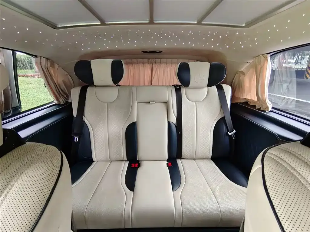 Mercedes-Benz Vito 2021 из CN, фото 9