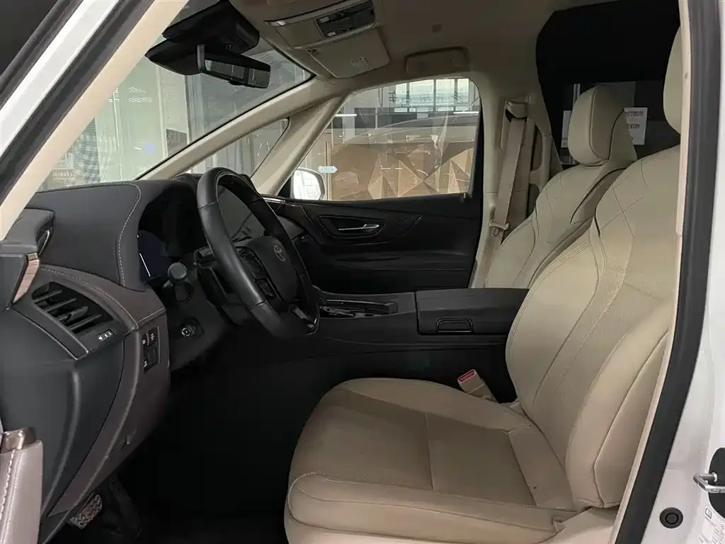 Toyota Alphard 2023 из CN, фото 8