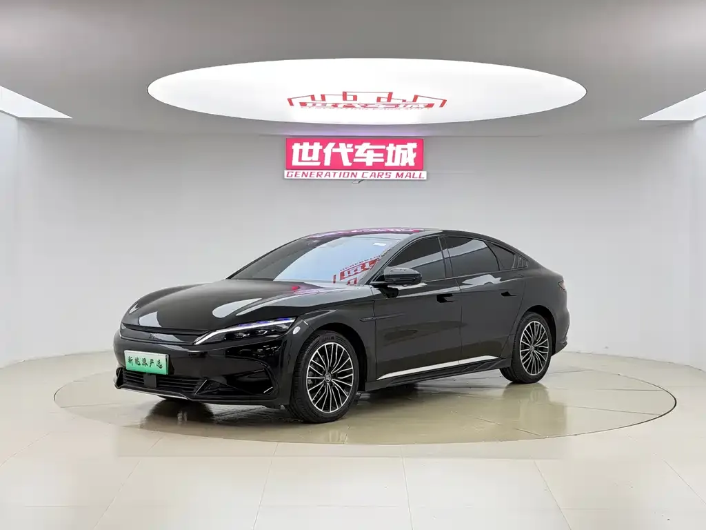 BYD Han 2023 из CN, фото 1