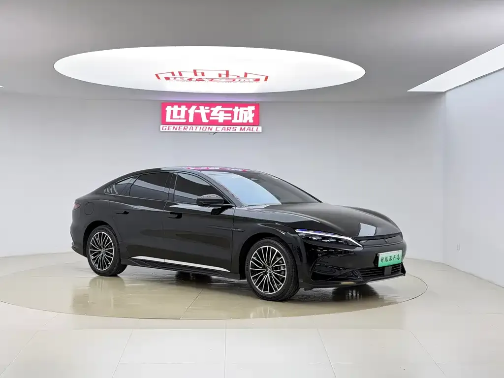 BYD Han 2023 из CN, фото 3
