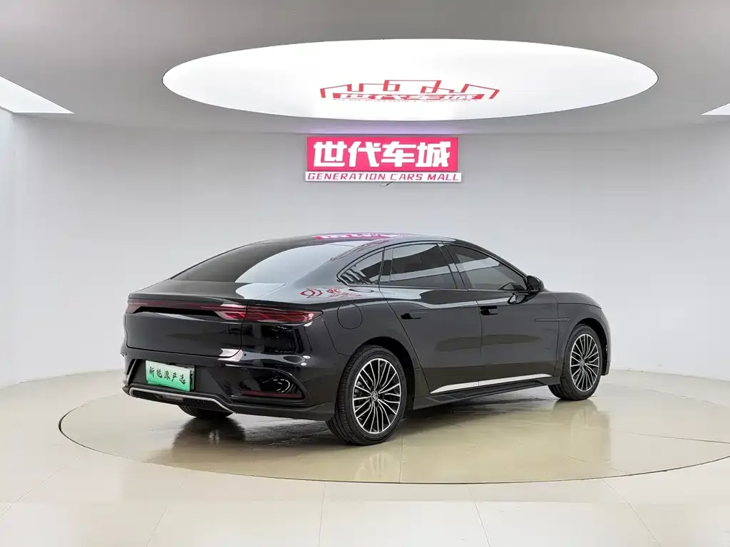 BYD Han 2023 из CN, фото 4