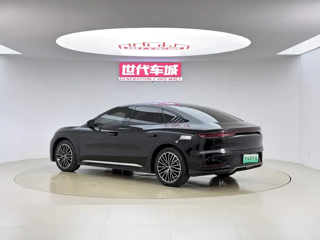 BYD Han 2023 из CN, фото 6