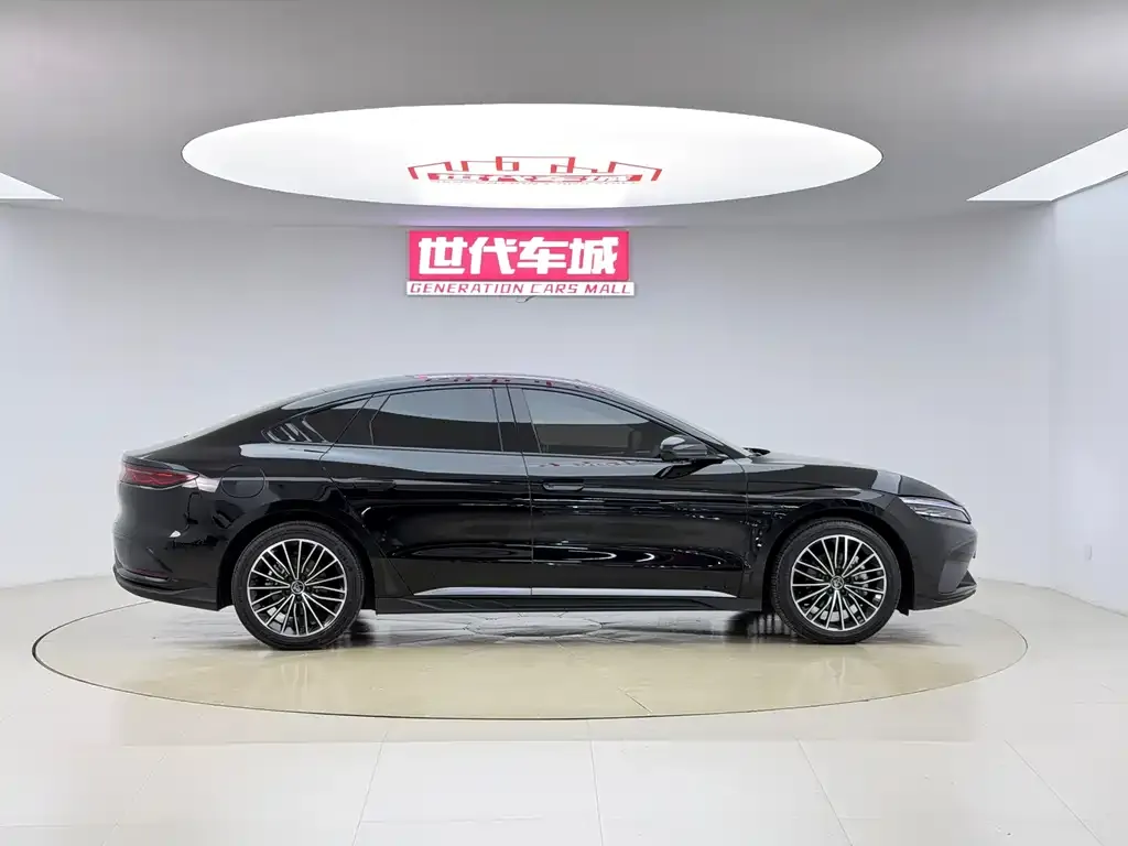 BYD Han 2023 из CN, фото 7