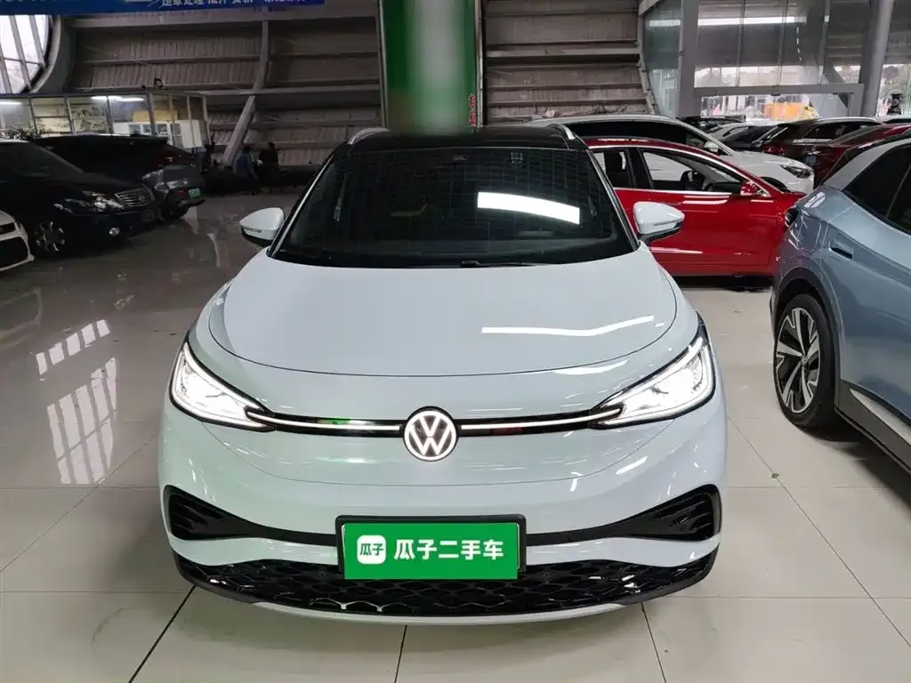 Volkswagen ID.4 X 2022 из CN, фото 3