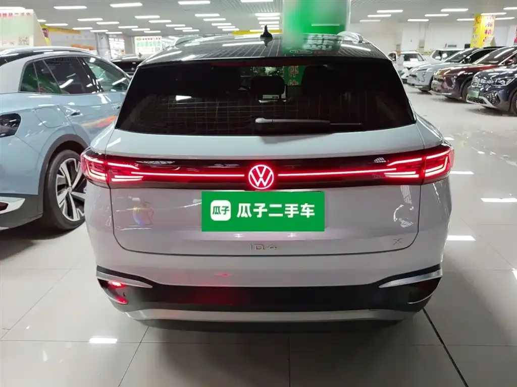 Volkswagen ID.4 X 2022 из CN, фото 6