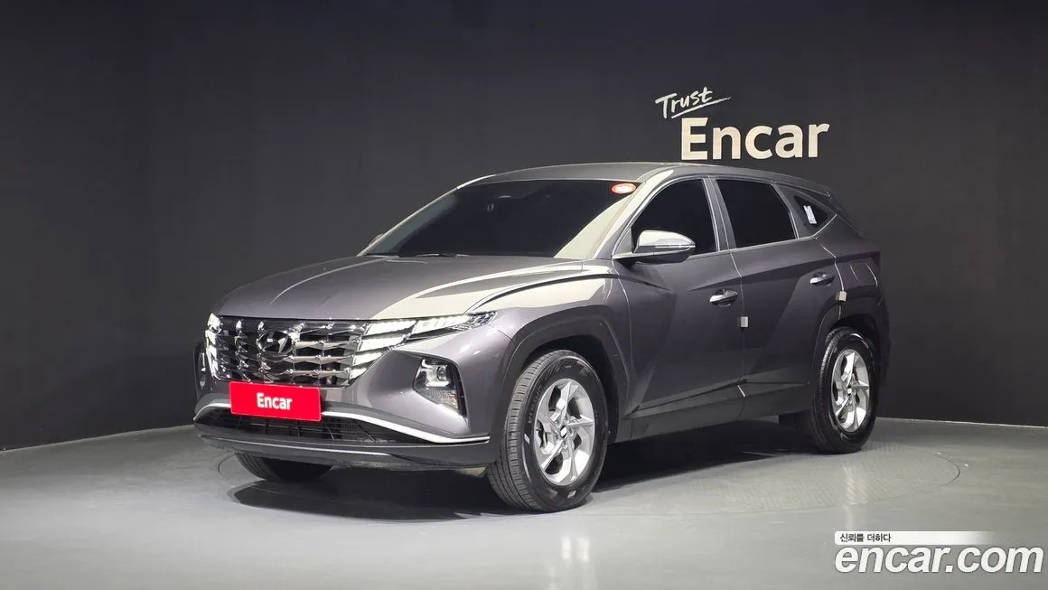 Hyundai Tucson 2022 из KR, фото 1