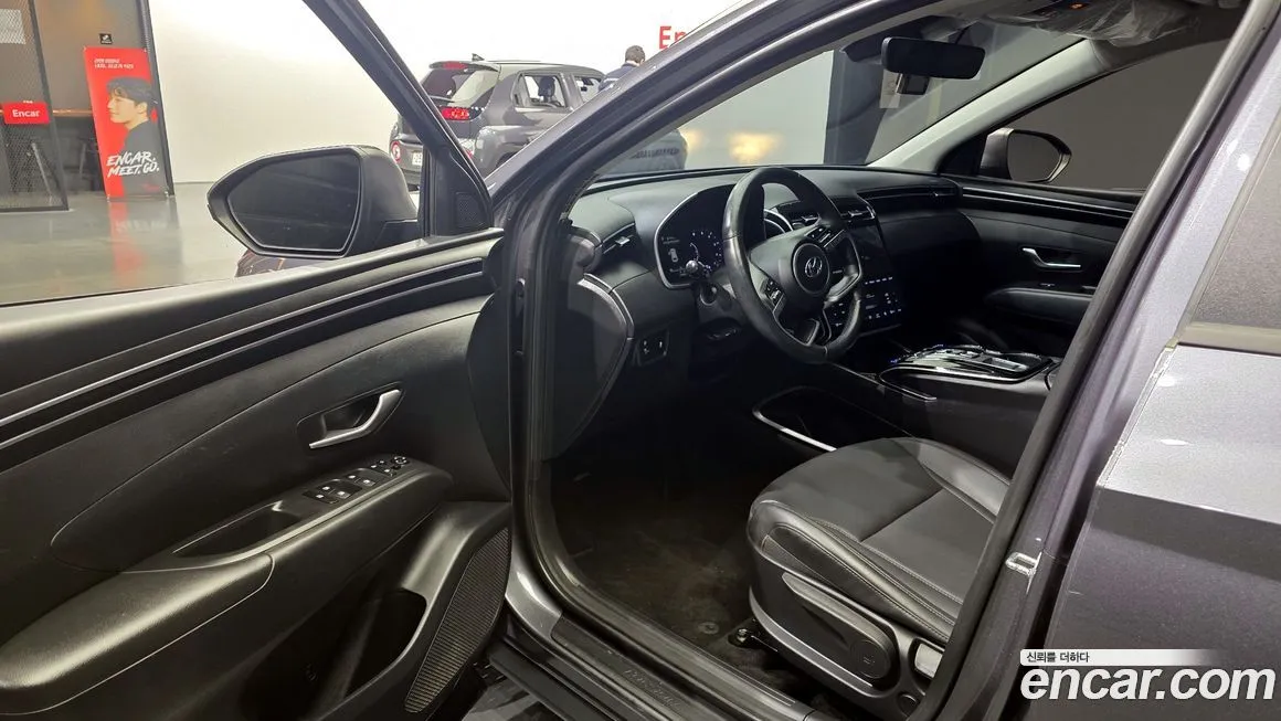 Hyundai Tucson 2022 из KR, фото 10