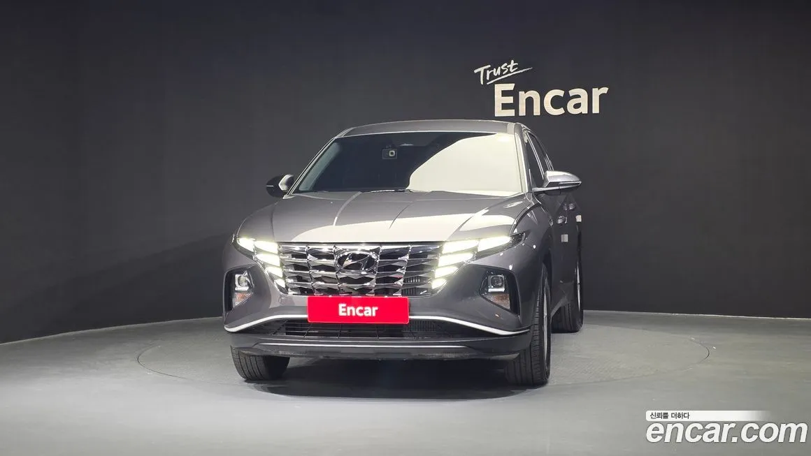 Hyundai Tucson 2022 из KR, фото 3