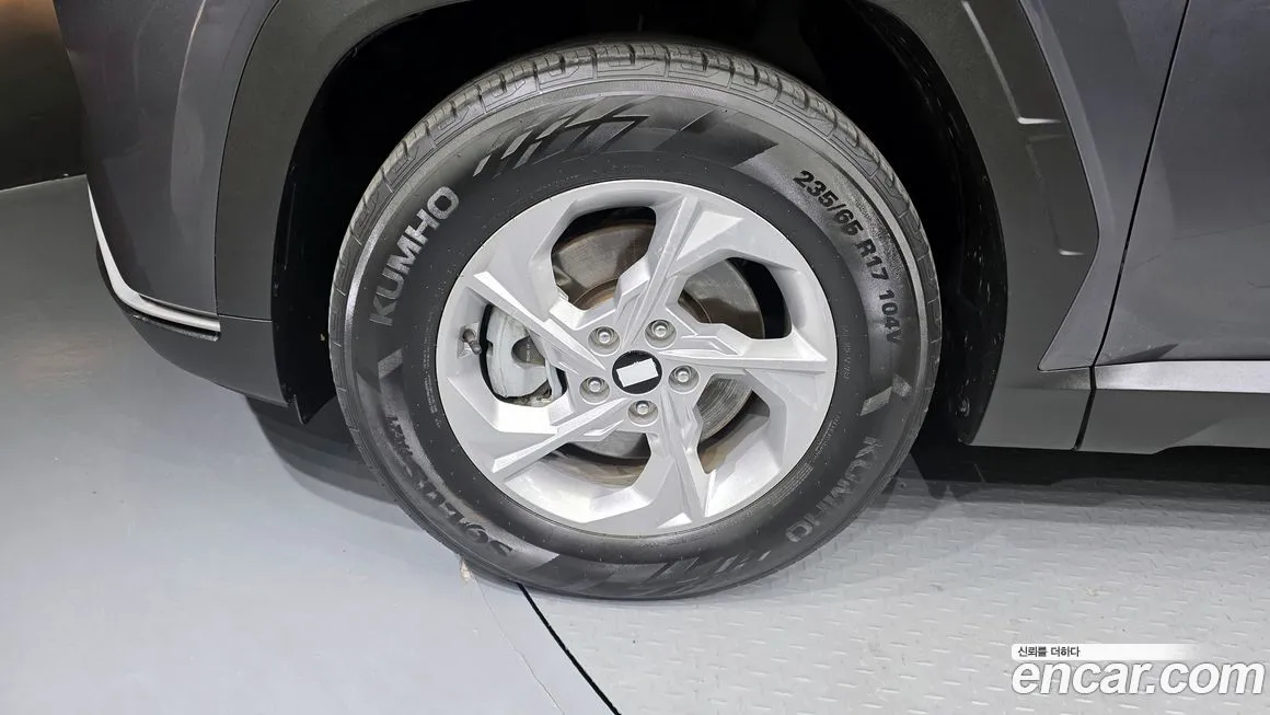 Hyundai Tucson 2022 из KR, фото 5