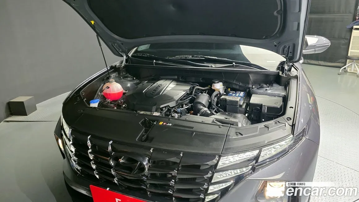 Hyundai Tucson 2022 из KR, фото 6