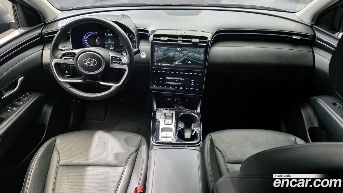 Hyundai Tucson 2022 из KR, фото 7