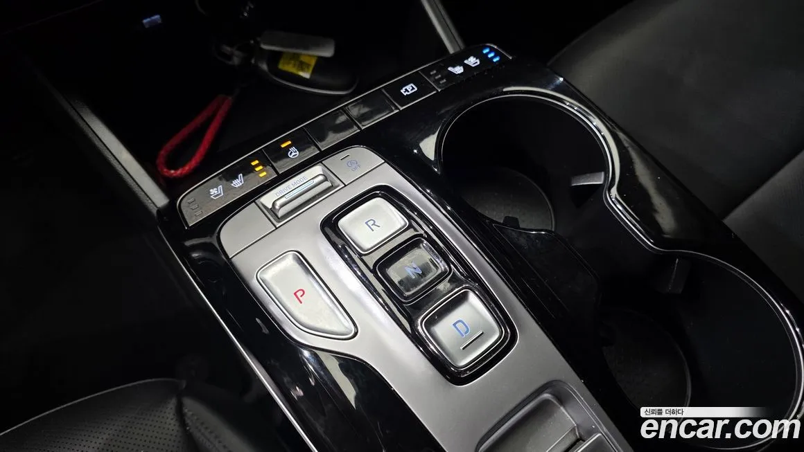 Hyundai Tucson 2022 из KR, фото 9