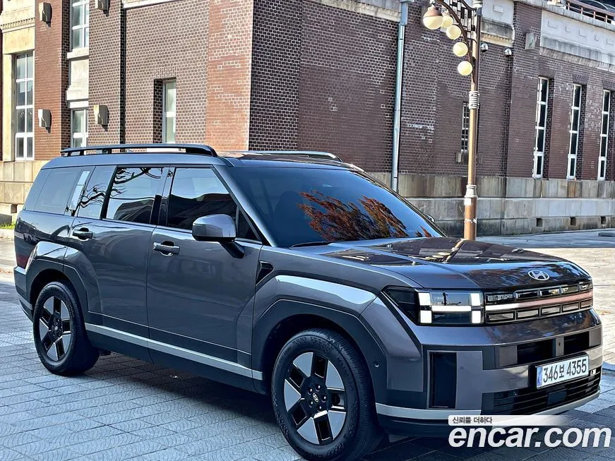 [object Object] Santafe 2024 из KR, фото 2