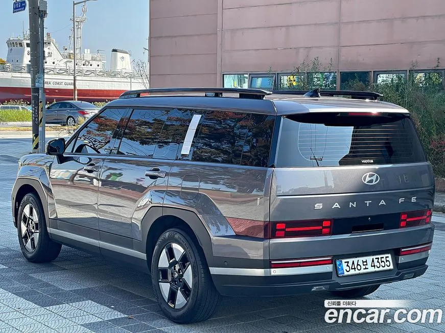 [object Object] Santafe 2024 из KR, фото 3