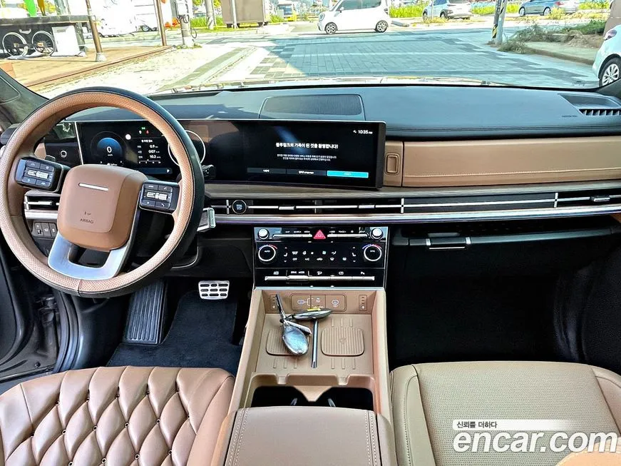 [object Object] Santafe 2024 из KR, фото 5