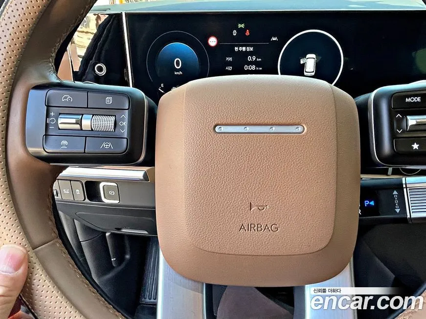 [object Object] Santafe 2024 из KR, фото 6