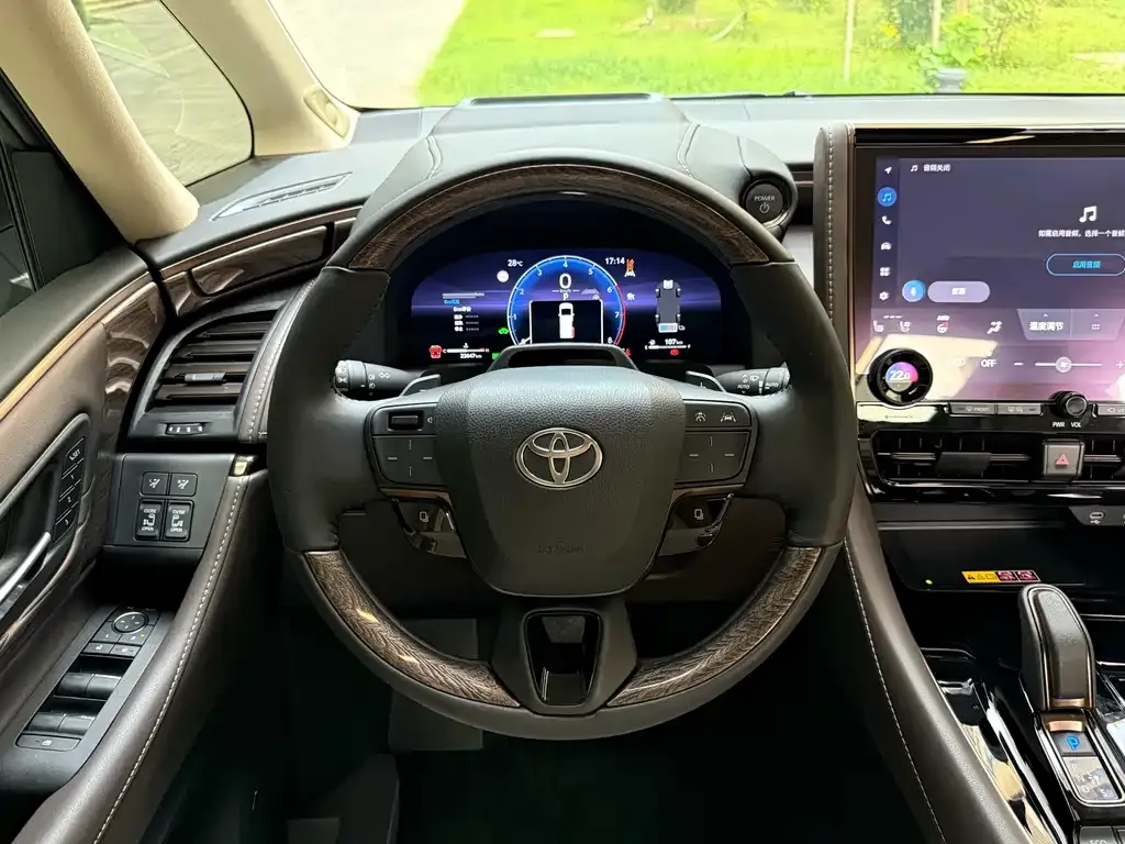 Toyota Alphard 2024 из CN, фото 10