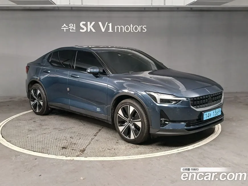 Polestar Polestar 2 2023 из KR, фото 5