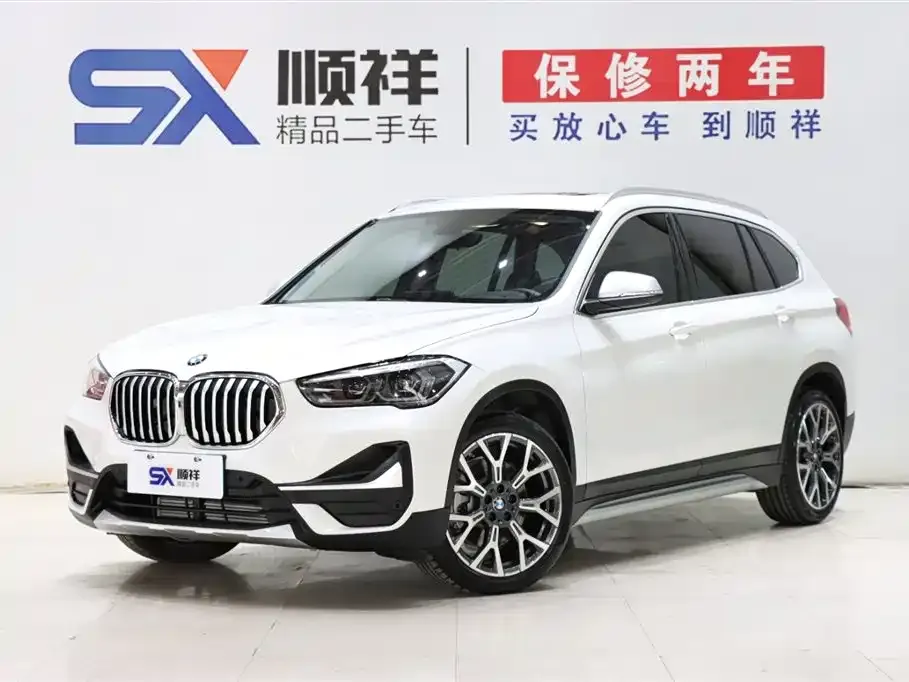 BMW X1 2023 из CN, фото 1
