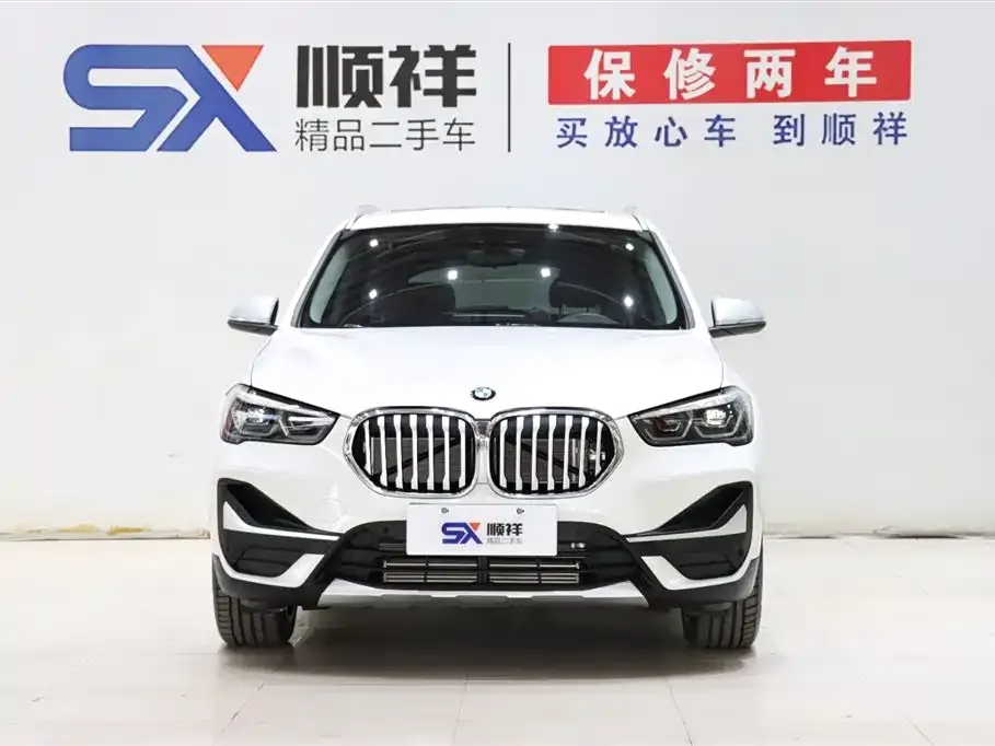 BMW X1 2023 из CN, фото 2