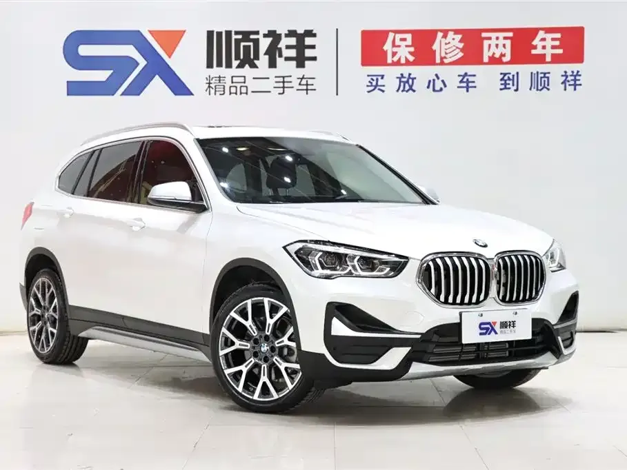 BMW X1 2023 из CN, фото 3