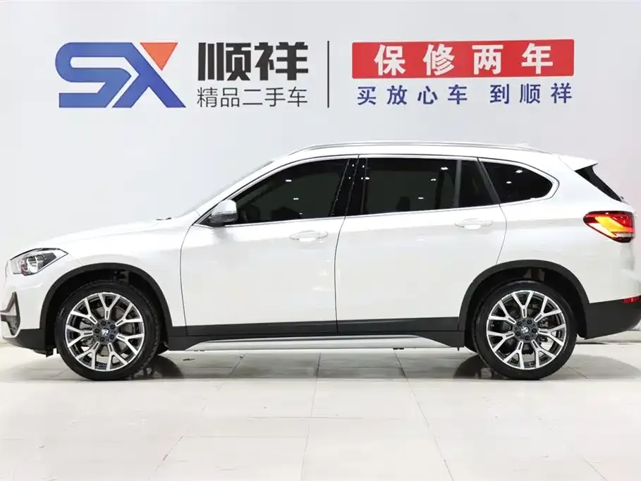 BMW X1 2023 из CN, фото 4