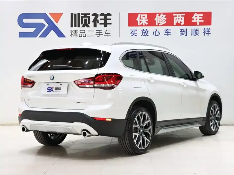 BMW X1 2023 из CN, фото 5