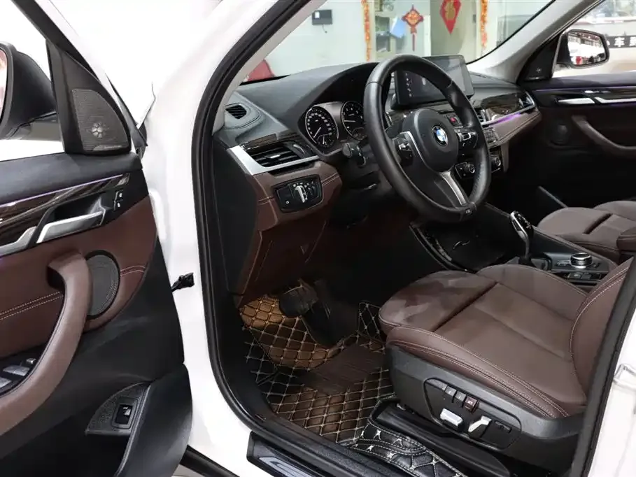 BMW X1 2023 из CN, фото 8