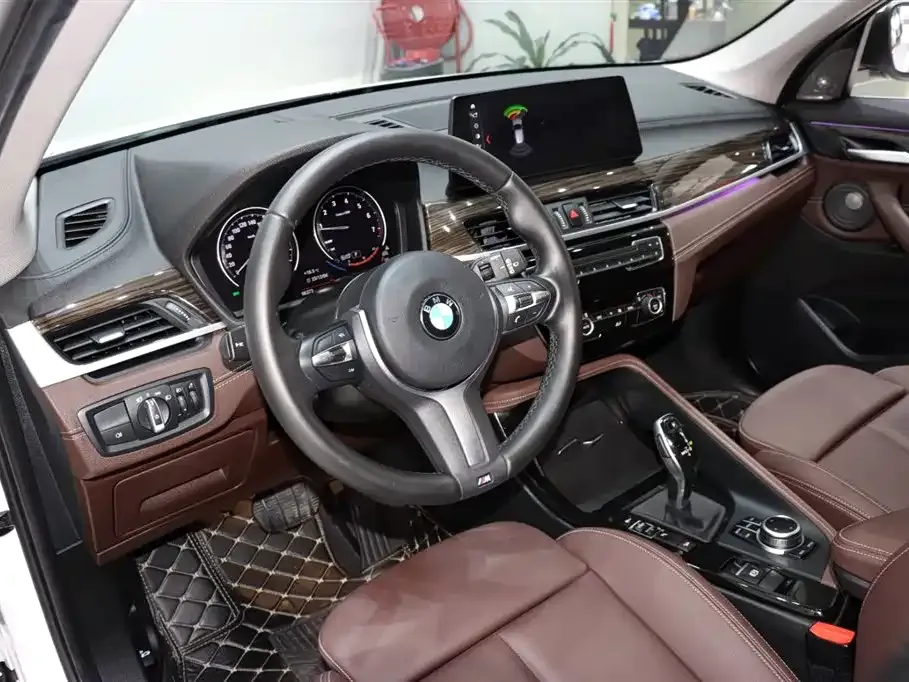 BMW X1 2023 из CN, фото 9