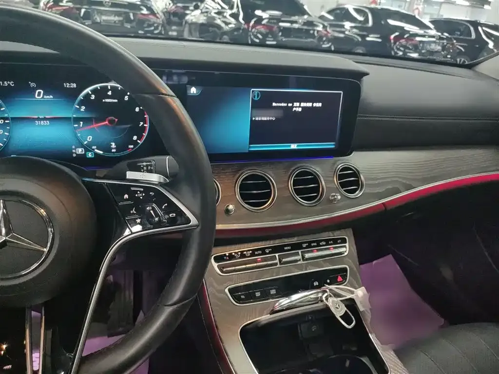 Mercedes-Benz E-Class 2021 из CN, фото 10