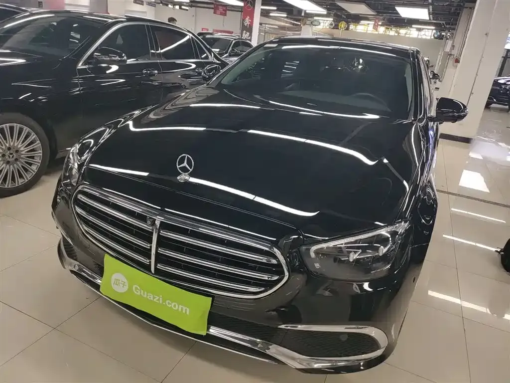 Mercedes-Benz E-Class 2021 из CN, фото 2