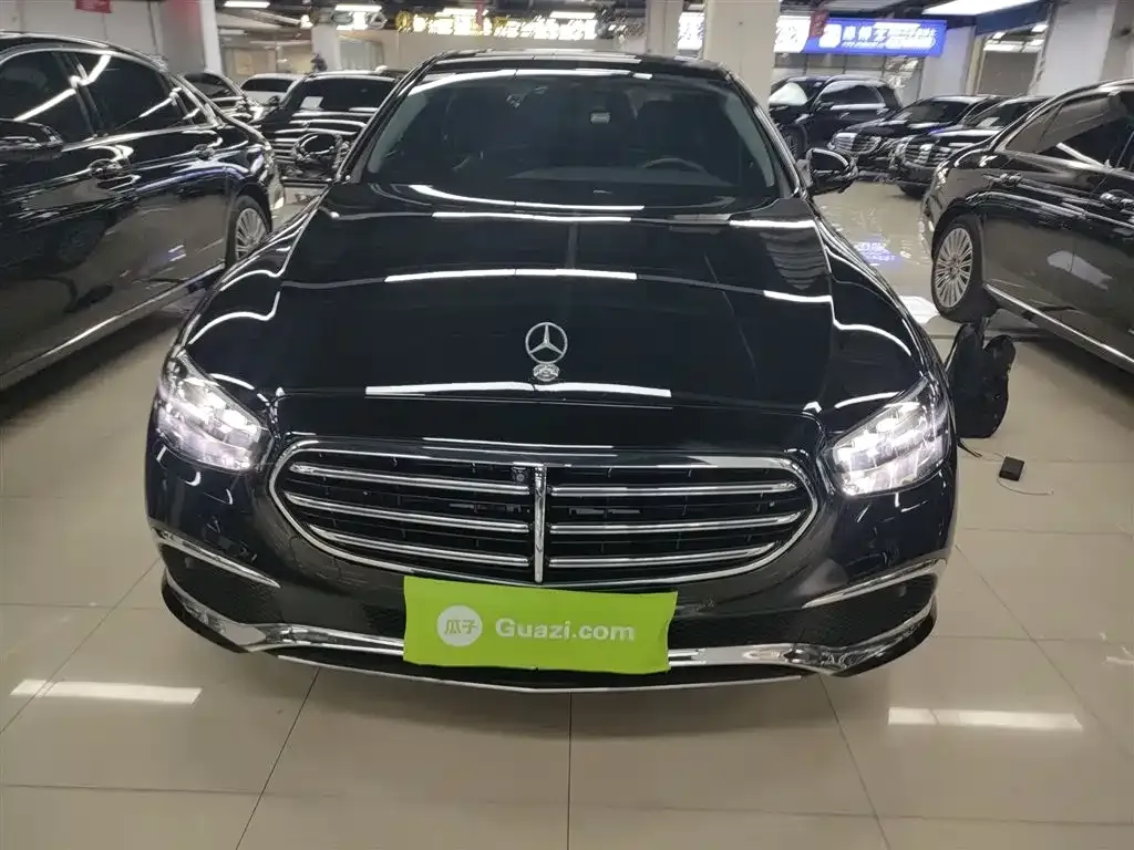 Mercedes-Benz E-Class 2021 из CN, фото 3