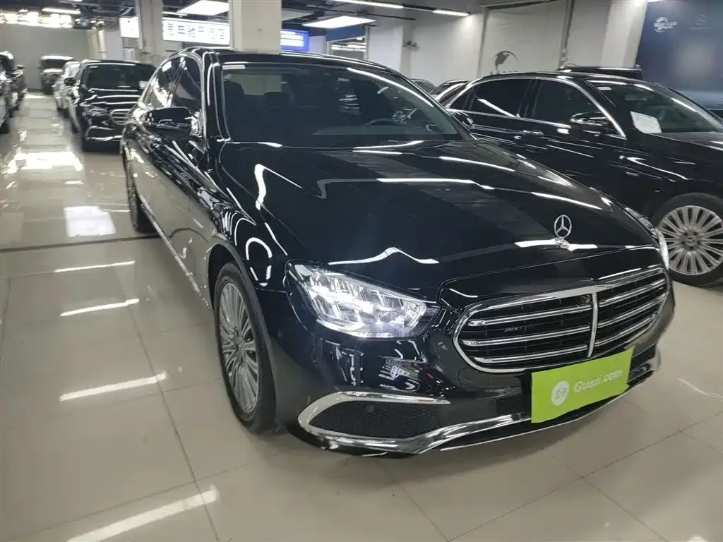 Mercedes-Benz E-Class 2021 из CN, фото 4