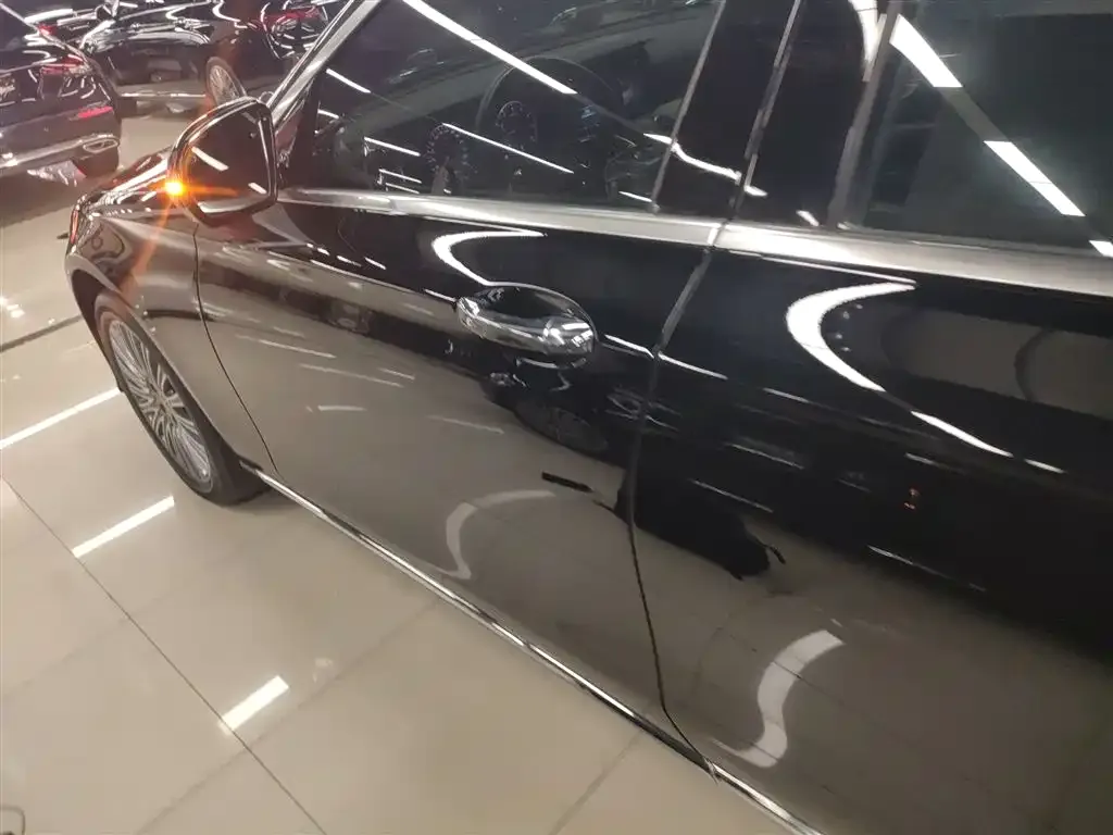 Mercedes-Benz E-Class 2021 из CN, фото 5