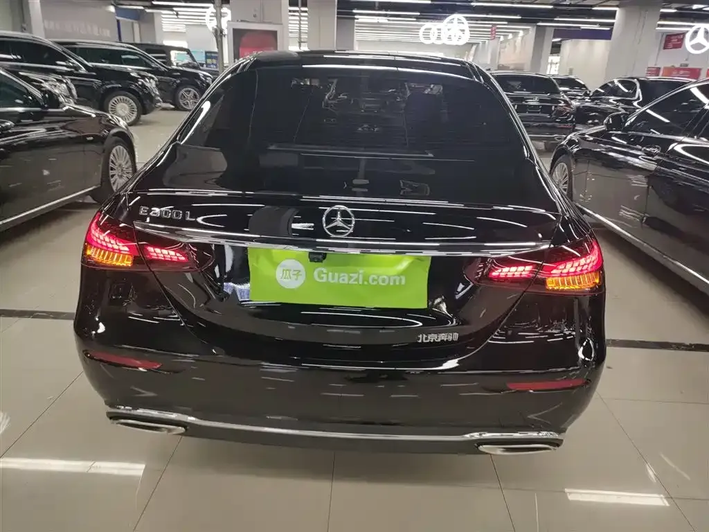 Mercedes-Benz E-Class 2021 из CN, фото 6