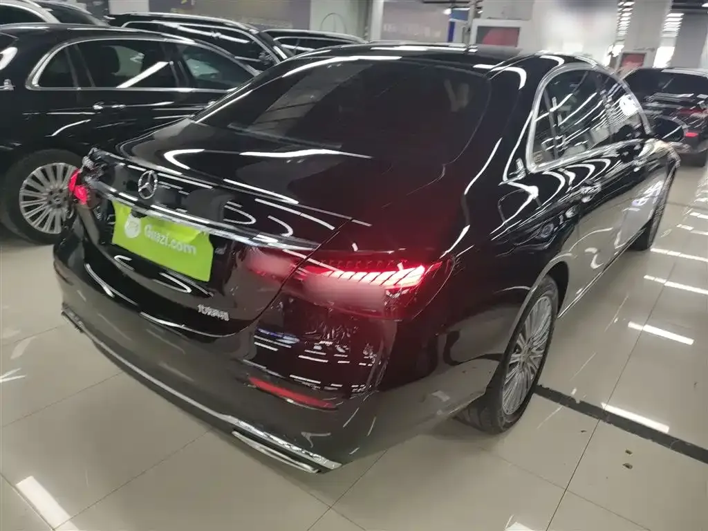 Mercedes-Benz E-Class 2021 из CN, фото 7