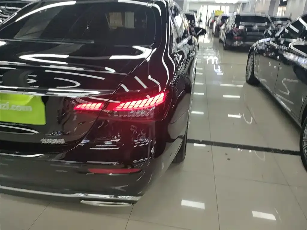 Mercedes-Benz E-Class 2021 из CN, фото 8