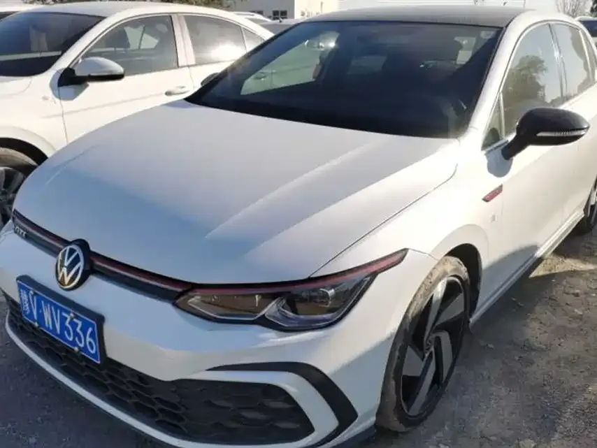 Volkswagen Golf GTI 2022 из CN, фото 1