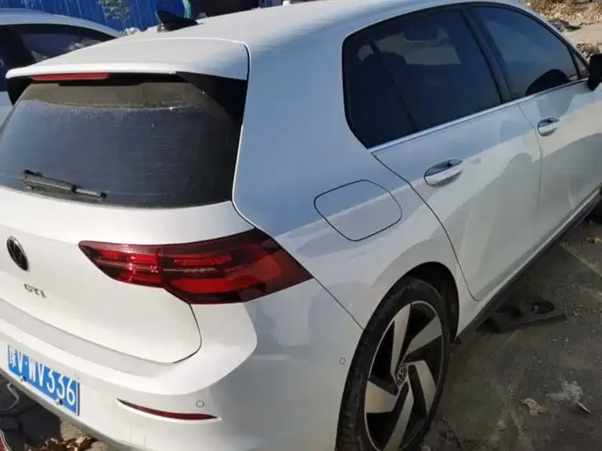 Volkswagen Golf GTI 2022 из CN, фото 2