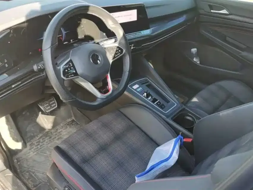 Volkswagen Golf GTI 2022 из CN, фото 4