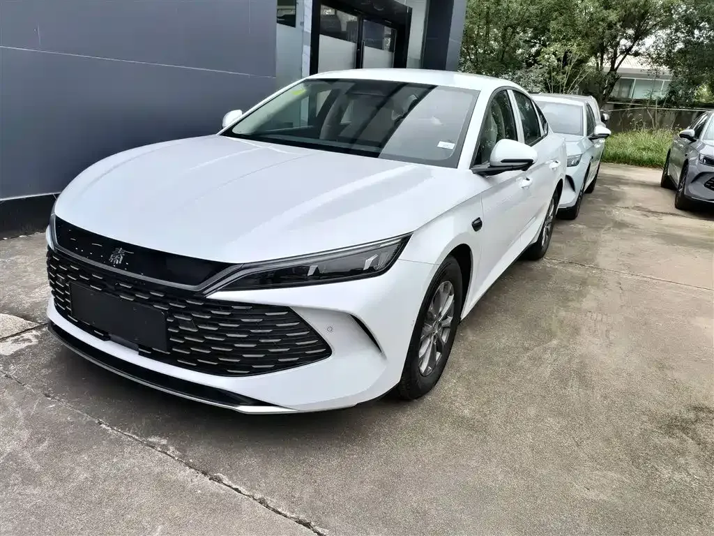 BYD Qin L 2025 из CN, фото 1
